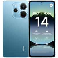 Redmi Note 14 Liberado de 8RAM/256GB con procesador MediaTek Helio G99-Ultra