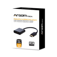 Cable Adaptador DisplayPort a HDMI