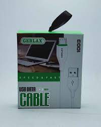 Cable Blanco Para Celular Entrada Tipo C