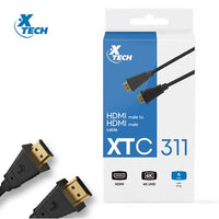 Cable Digital Para Audio y Video XTC 311